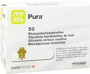 Mylife Pura Blutzucker Teststreifen Cpc
