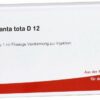 Arnica E Planta Tota D 12 Ampullen