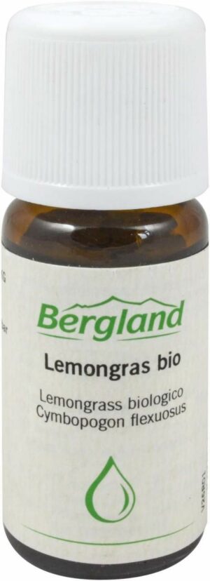 Lemongrasöl Bergland 10 ml Öl