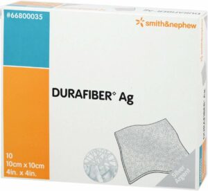 Durafiber AG 10x10 cm Verband