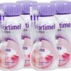 Fortimel Extra Erdbeergeschmack 4 X 200 ml Flüssigkeit