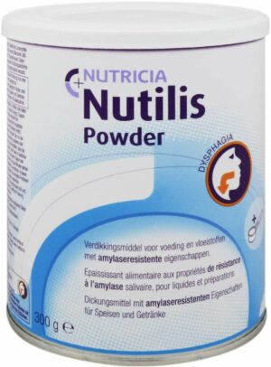 Nutilis Powder 300 G Dickungspulver