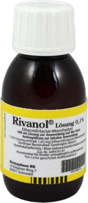 Rivanol Lösung 0