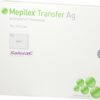 Mepilex Transfer AG Schaumverband 10x12