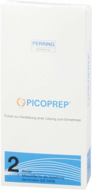 Picoprep Pulver zur Herstellung Einer Lösung 15 X 2 Beutel