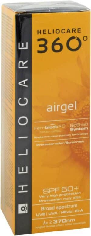 Heliocare 360 Airgel Spf 50+