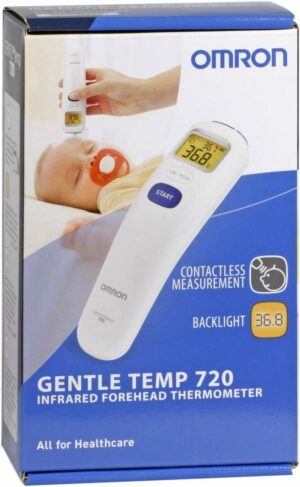 Omron Gentle Temp 720 Contactless Stirnthermometer
