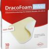 Dracofoam Infekt Schaumst.Wundauf.20x20
