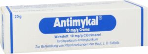 Antimykal 10 Mg-G Creme