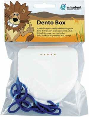 Miradent Dento Box I Weiß