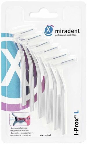 Miradent Interdentalbürste I-Prox L 0