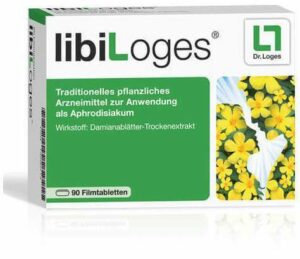 Libiloges Filmtabletten 90 Tabletten