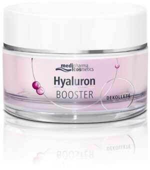 Hyaluron Booster Dekolleté 100 ml Gel