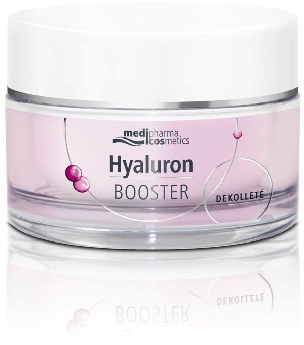 Hyaluron Booster Dekolleté 100 ml Gel