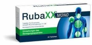 Rubaxx Mono 40 Tabletten
