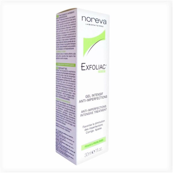 Exfoliac Gel Noreva