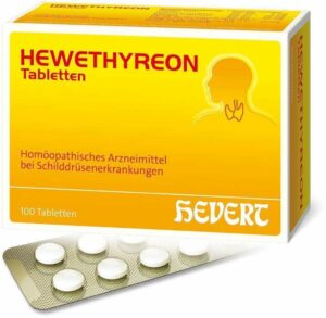 Hewethyreon 100 Tabletten