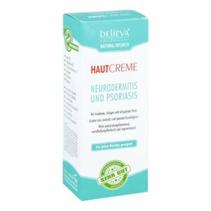 Believa Neurodermitis & Psoriasis Hautcreme 100 ml