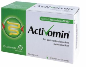 Activomin 120 Kapseln