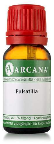 Pulsatilla Arcana Lm 90 Dilution