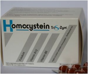 Homocystein Tri S Zym Weichkapseln 90 Stück