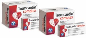 Tromcardin complex 2 x 120 Tabletten + gratis 20 Tabletten