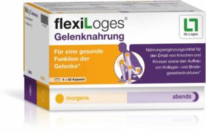 Flexiloges Gelenknahrung 240 Kapseln