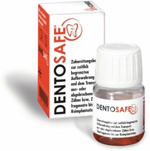 Dentosafe Zahnrettungsbox 1 Stück