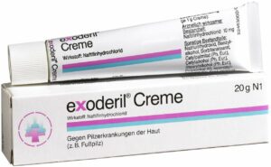 Exoderil 20 G Creme