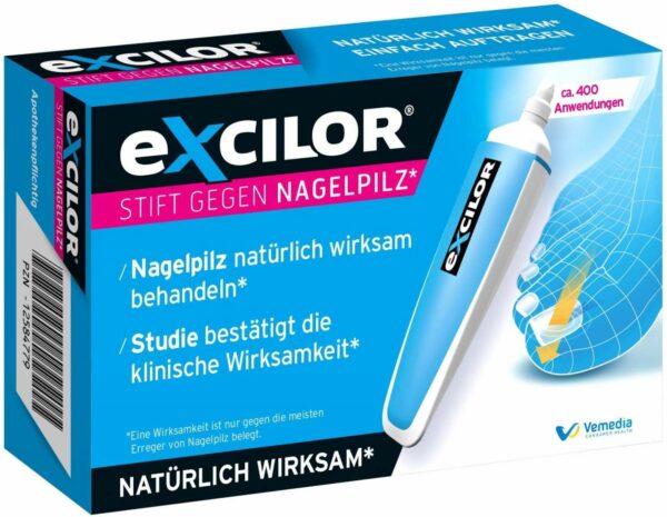 Excilor Stift Gegen Nagelpilz 1 Stück