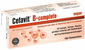 Cefavit B-Complete 100 Filmtabletten