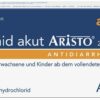 Loperamid Akut Aristo 2 mg 10 Tabletten