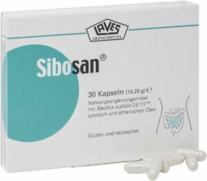 Sibosan 60 Kapseln