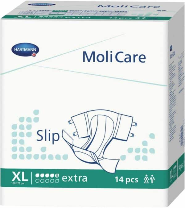 Molicare Slip Extra Gr.Xl