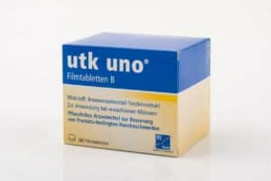 Utk Uno Filmtabletten B 180  Filmtabletten