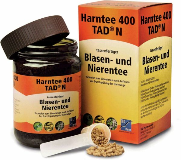 Harntee 400 TAD N 300 ml Granulat