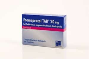 Esomeprazol Tad 20 mg 7 Magensaftresistente Kapseln