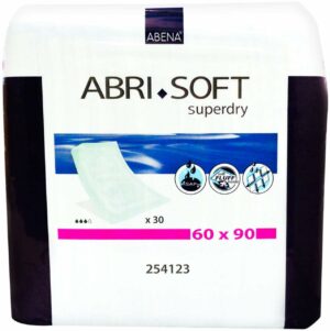 Abri Soft Superdry 60 X 90 cm 30 Stück