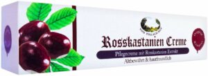 Rosskastanien Creme