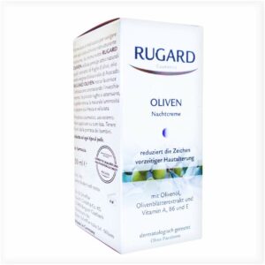 Rugard Oliven Nachtcreme 50 ml Creme