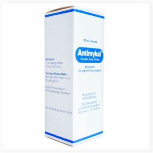 Antimykal 10 mg Je ml Spray Lösung