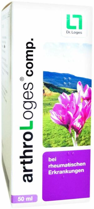 Arthro Loges Comp. 50 ml Tropfen