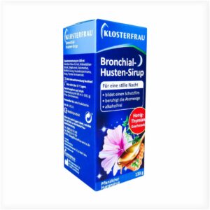 Klosterfrau Bronchial-Husten-Sirup 133 G Sirup