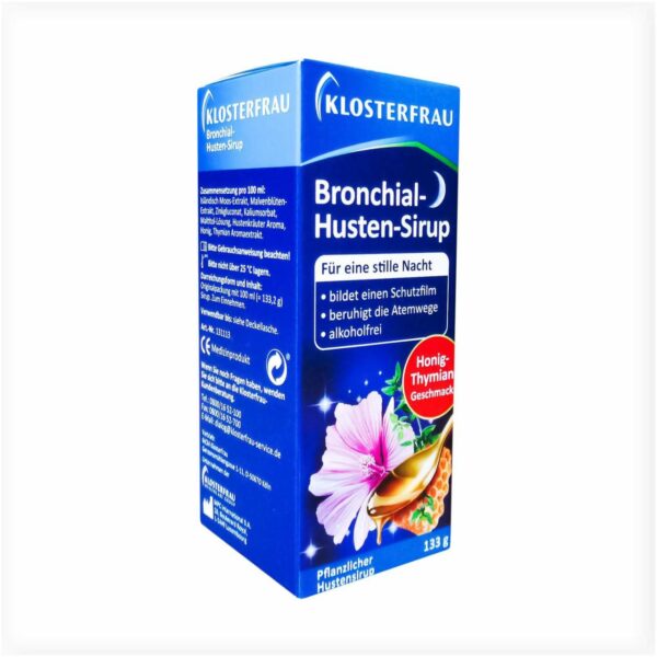 Klosterfrau Bronchial-Husten-Sirup 133 G Sirup