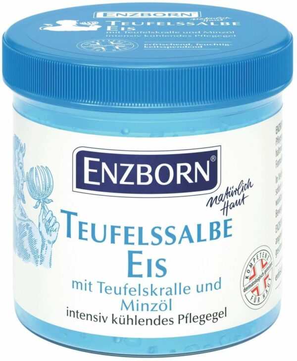 Enzborn Teufelssalbe Eis 200ml