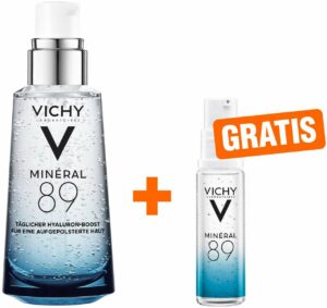 Vichy Mineral 89 Elixier 50 ml + 10 ml gratis