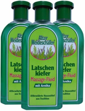 Latschenkiefer Fluid-Arnika 3x500 ml