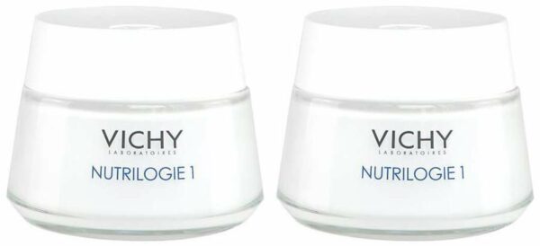 Vichy Nutrilogie 1 Sparset 2 x 50 ml Creme