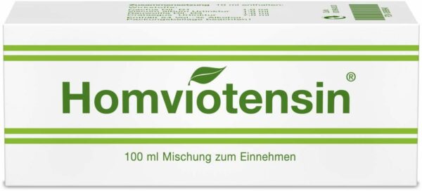 Homviotensin 100 ml Tropfen