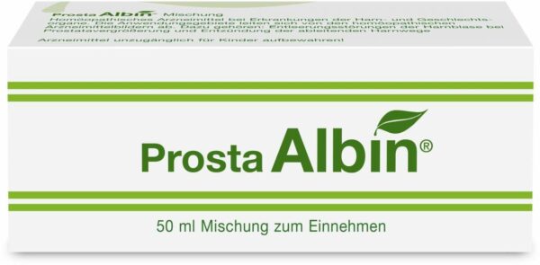 Prosta Albin Tropfen zum Einnehmen